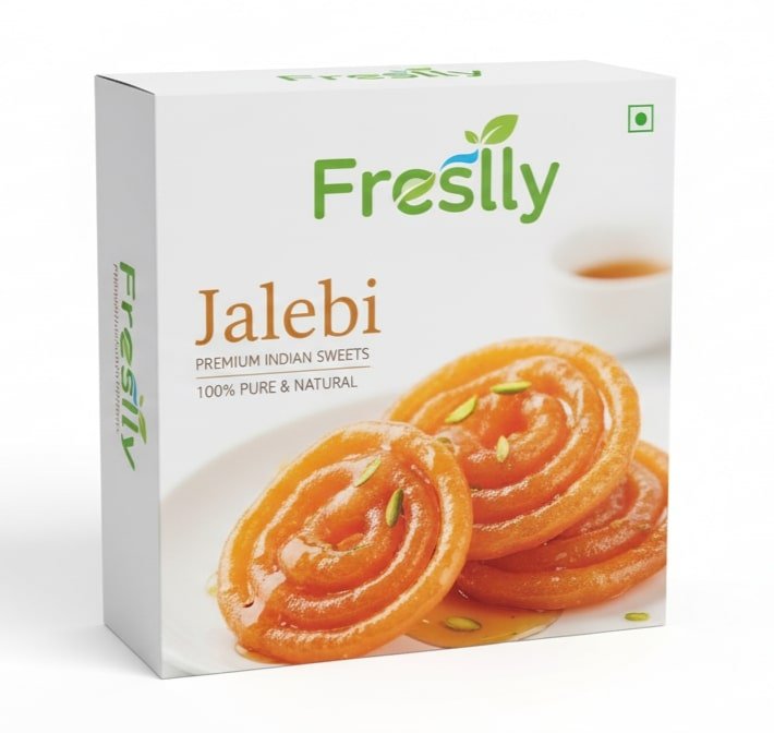 Jalebi 250g
