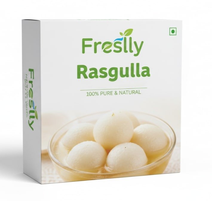 Rasgulla 250g